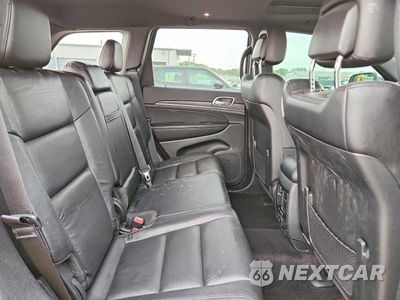 Zdjęcie 10 z 13 samochodu: 2018 JEEP GRAND CHEROKEE LIMITED VIN:1C4RJFBG8JC427766 - miniatura