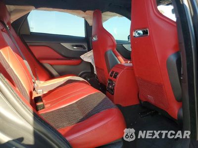 Zdjęcie 11 z 14 samochodu: 2020 JAGUAR F-PACE SVR VIN:SADCZ2EE9LA630718 - miniatura