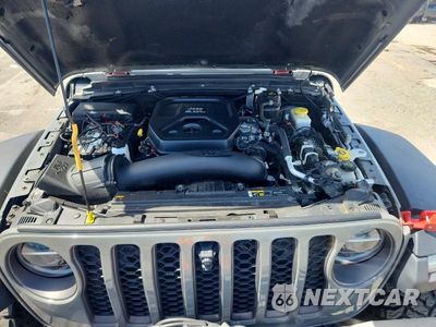 Zdjęcie 11 z 12 samochodu: 2021 JEEP WRANGLER UNLIMITED RUBICON VIN:1C4HJXFN9MW513892 - miniatura