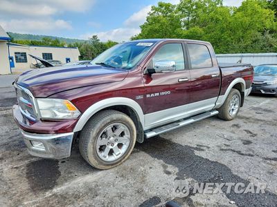 2012 DODGE RAM 1500 LARAMIE 1C6RD7NT1CS247745 - główne zdjęcie licytacji z USA - miniatura