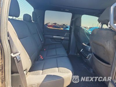 Zdjęcie 10 z 12 samochodu: 2021 FORD F150 SUPERCREW VIN:1FTFW1E89MKE41360 - miniatura