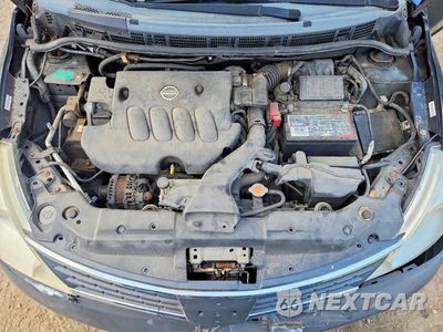 Zdjęcie 11 z 12 samochodu: 2007 NISSAN VERSA 1.8 S VIN:3N1BC13E07L364500 - miniatura
