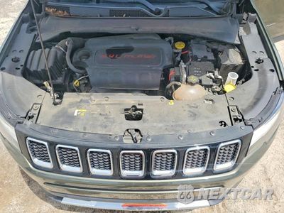 Zdjęcie 12 z 13 samochodu: 2017 JEEP COMPASS LIMITED VIN:3C4NJDCB6HT627680 - miniatura