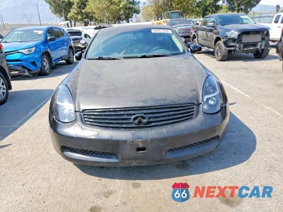 Piąte zdjęcie samochodu w środku: 2004 INFINITI G35 BASE VIN:JNKCV54E14M823860 - miniatura