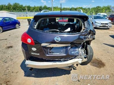 Zdjęcie 6 z 13 samochodu: 2013 NISSAN ROGUE S VIN:JN8AS5MV0DW143152 - miniatura