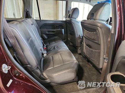 Zdjęcie 11 z 13 samochodu: 2008 HONDA PILOT EXL VIN:5FNYF18678B003992 - miniatura