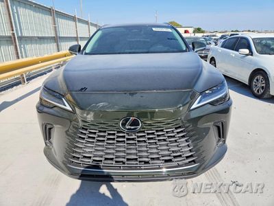 Piąte zdjęcie samochodu w środku: 2026 LEXUS RX 350 LUXURY VIN:2T2BAMBA8TC079040 - miniatura
