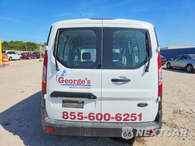 Zdjęcie 6 z 13 samochodu: 2020 FORD TRANSIT CONNECT XL DELIVERY VAN VIN:NM0LS6E73L1447062 - miniatura