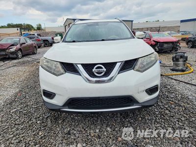Piąte zdjęcie samochodu w środku: 2014 NISSAN ROGUE SV VIN:5N1AT2MT6EC807958 - miniatura