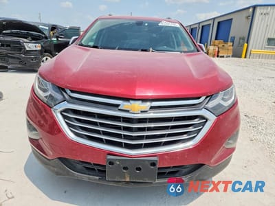 Piąte zdjęcie samochodu w środku: 2019 CHEVROLET EQUINOX PREMIER VIN:2GNAXYEX1K6169725 - miniatura