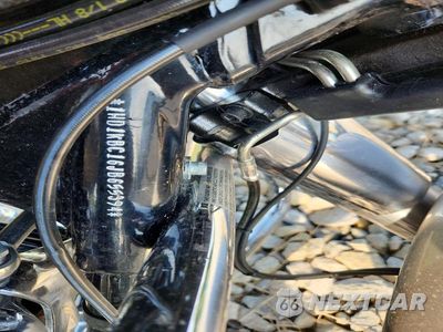 Zdjęcie 9 z 9 samochodu: 2018 HARLEY-DAVIDSON FLHX STREET GLIDE VIN:1HD1KBC16JB655394 - miniatura