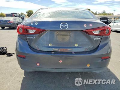 Zdjęcie 6 z 12 samochodu: 2015 MAZDA MAZDA3 SPORT VIN:3MZBM1U73FM129928 - miniatura