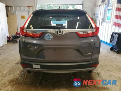 Zdjęcie 6 z 13 samochodu: 2018 HONDA CR-V TOURING VIN:7FARW1H98JE011396 - miniatura