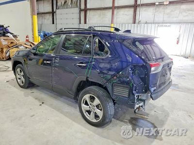 Drugie zdjęcie samochodu z przodu: 2021 TOYOTA RAV4 LIMITED VIN:JTMD6RFV0MD013014 - miniatura