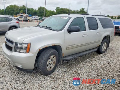 2011 CHEVROLET SUBURBAN K1500 LS 1GNSKHE35BR367101 - główne zdjęcie licytacji z USA - miniatura