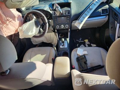Zdjęcie 8 z 12 samochodu: 2016 SUBARU FORESTER 2.5I VIN:JF2SJAAC9GH417408 - miniatura