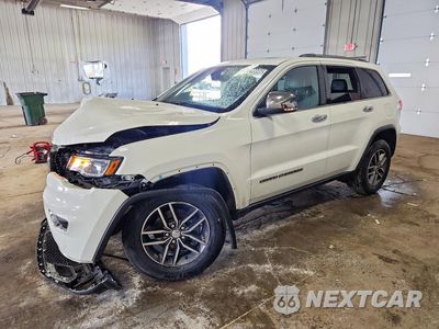 2018 JEEP GRAND CHEROKEE LIMITED 1C4RJFBG4JC418501 - główne zdjęcie licytacji z USA - miniatura