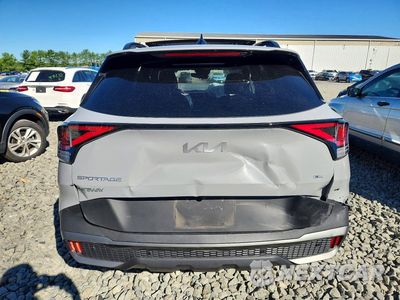 Zdjęcie 6 z 12 samochodu: 2023 KIA SPORTAGE X LINE VIN:5XYK6CAFXPG095991 - miniatura