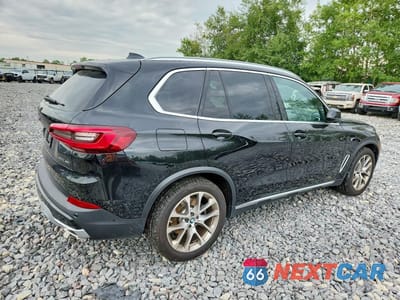 Trzecie zdjęcie samochodu z tyłu: 2023 BMW X5 XDRIVE40I VIN:5UXCR6C0XP9R85140 - miniatura
