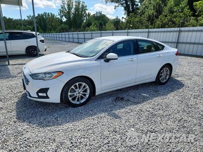 2019 FORD FUSION SE 3FA6P0H79KR123280 - główne zdjęcie licytacji z USA - miniatura