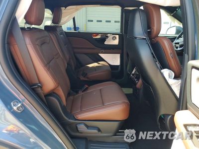 Zdjęcie 11 z 13 samochodu: 2026 LINCOLN AVIATOR RESERVE VIN:5LM5J7XCXTGL16649 - miniatura