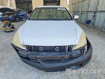 Piąte zdjęcie samochodu w środku: 2006 HONDA ACCORD LX VIN:JHMCM56426C002315 - miniatura