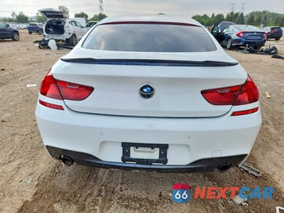 Zdjęcie 6 z 13 samochodu: 2016 BMW 640 XI GRAN COUPE VIN:WBA6D2C51GGT65626 - miniatura