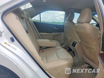 Zdjęcie 10 z 13 samochodu: 2014 TOYOTA CAMRY XLE VIN:4T4BF1FK1ER362684 - miniatura