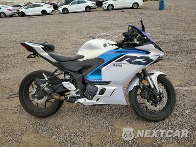 2025 YAMAHA YFZ320 A MH3RH25E9SK004315 - główne zdjęcie licytacji z USA - miniatura