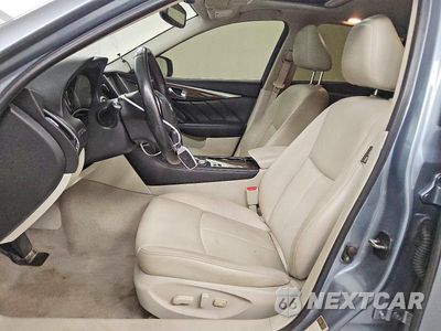 Zdjęcie 7 z 12 samochodu: 2018 INFINITI Q50 3.0T LUXE VIN:JN1EV7AP2JM355924 - miniatura