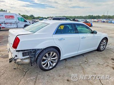 Trzecie zdjęcie samochodu z tyłu: 2019 CHRYSLER 300 LIMITED VIN:2C3CCAEG7KH705915 - miniatura