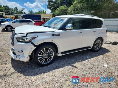 2021 INFINITI QX80 SENSORY JN8AZ2BE7M9273280 - główne zdjęcie licytacji z USA - miniatura