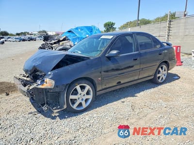 2004 NISSAN SENTRA 2.5S 3N1AB51A14L741756 - główne zdjęcie licytacji z USA - miniatura
