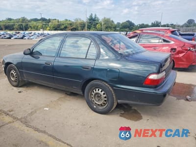 Drugie zdjęcie samochodu z przodu: 1997 TOYOTA COROLLA BASE VIN:2T1BA02E2VC171702 - miniatura