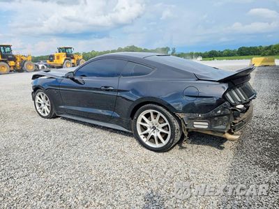 Drugie zdjęcie samochodu z przodu: 2017 FORD MUSTANG GT VIN:1FA6P8CF9H5319468 - miniatura