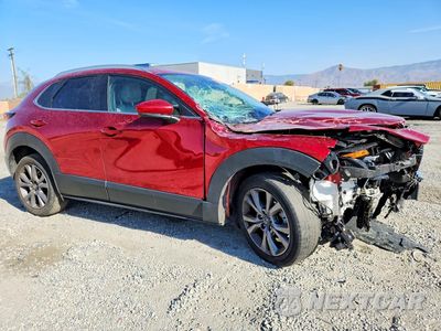 Czwarte zdjęcie samochodu z boku: 2024 MAZDA CX-30 PREFERRED VIN:3MVDMBCM2RM644835 - miniatura