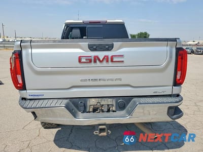 Zdjęcie 6 z 12 samochodu: 2020 GMC SIERRA K2500 SLT VIN:1GT49NE72LF339399 - miniatura