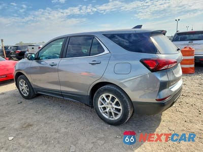 Drugie zdjęcie samochodu z przodu: 2023 CHEVROLET EQUINOX LT VIN:3GNAXTEG9PL269576 - miniatura
