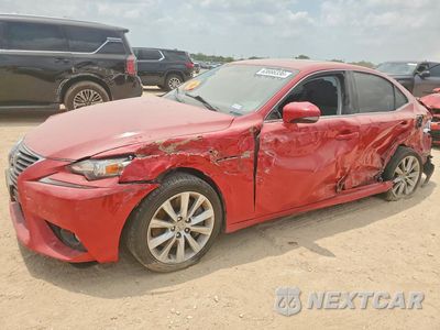 2016 LEXUS IS 200T JTHBA1D27G5020815 - główne zdjęcie licytacji z USA - miniatura