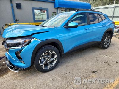 2026 CHEVROLET TRAX 1LT KL77LHEPXTC166679 - główne zdjęcie licytacji z USA - miniatura