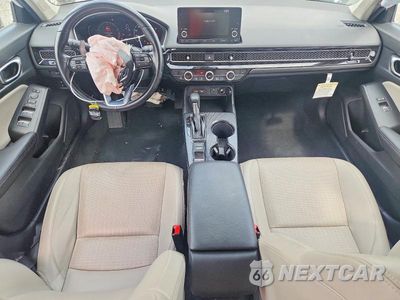 Zdjęcie 8 z 12 samochodu: 2024 HONDA CIVIC EXL VIN:19XFL1H77RE015849 - miniatura