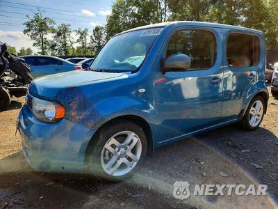2009 NISSAN CUBE 1.8 JN8AZ28R69T124301 - główne zdjęcie licytacji z USA - miniatura