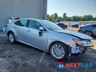 Czwarte zdjęcie samochodu z boku: 2014 LEXUS ES 350 VIN:JTHBK1GG9E2120336 - miniatura