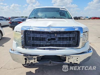 Piąte zdjęcie samochodu w środku: 2014 FORD F150 SUPER CAB VIN:1FTFX1EF7EKD53758 - miniatura