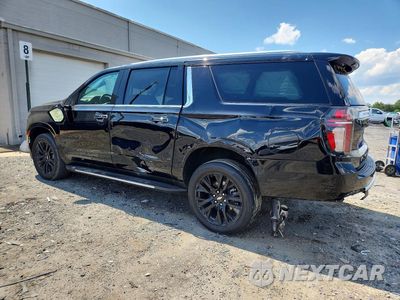 Drugie zdjęcie samochodu z przodu: 2024 CHEVROLET SUBURBAN K1500 HIGH COUNTRY VIN:1GNSKGKL4RR291914 - miniatura