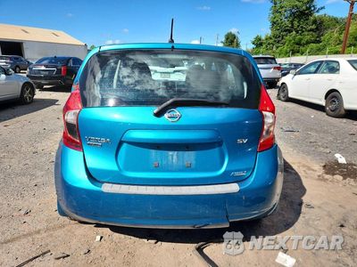 Zdjęcie 6 z 12 samochodu: 2015 NISSAN VERSA NOTE SV VIN:3N1CE2CP7FL431551 - miniatura