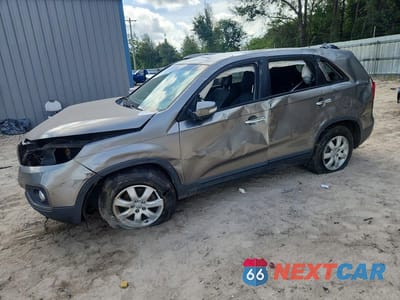 2012 KIA SORENTO LX 5XYKT3A65CG295485 - główne zdjęcie licytacji z USA - miniatura