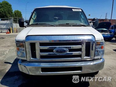 Piąte zdjęcie samochodu w środku: 2012 FORD ECONOLINE E350 SUPER DUTY CUTAWAY VAN VIN:1FDSE3FL6CDB04028 - miniatura