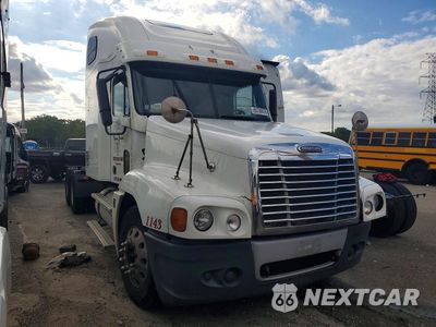 Czwarte zdjęcie samochodu z boku: 2006 FREIGHTLINER CST120 SEMI TRUCK VIN:1FUJBBCK06LX07056 - miniatura