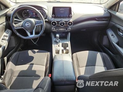 Zdjęcie 8 z 12 samochodu: 2020 NISSAN SENTRA SV VIN:3N1AB8CV4LY235812 - miniatura